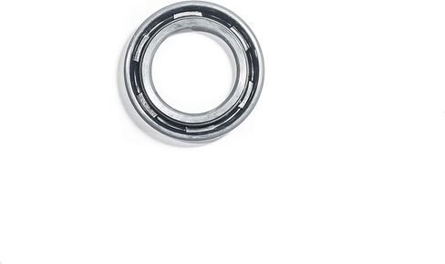 EAI OIL SEAL 22 مم × 35 مم × 5 مم (2 PCS) TC شفة مزدوجة ث/الربيع. حالة معدنية مع طلاء المطاط النتريل in Kuwait