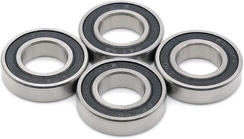 6900-2RS 10x22x6mm مقياس رفيع القسم 6900 2RS Ball Bearings 6900rs 61900 2RS 10pcs in Saudi Arabia