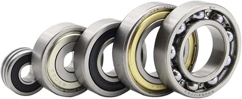 Bearing Inner Diameter 9 10mm Outer Diameter 17 19 20 22 24 26 30 35 1Pcs(10x35x11) in Saudi Arabia