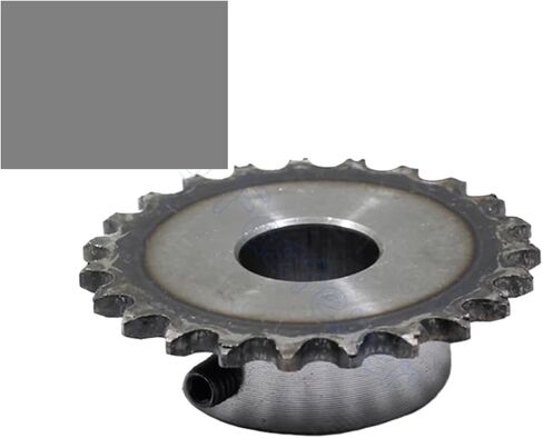 1pc 8-24 الأسنان 04C تروس السلسلة 45# الصلب 6mm-15mm يتحمل سلسلة صراخ صراخية صراخ الصناعية محرك المسنن ضررة الأسنان 6.35 ملم (12 مم ، 17 أسنان) in Saudi Arabia