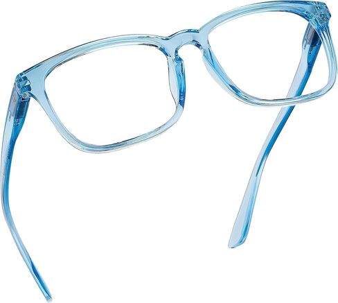 Readerest Blue Light Blocking Reading Glasses (Granite, 2.75 Magnification) Computer Glasses, fashionable for men and women, Anti Glare, Anti Eyestrain, UV protection in Kuwait