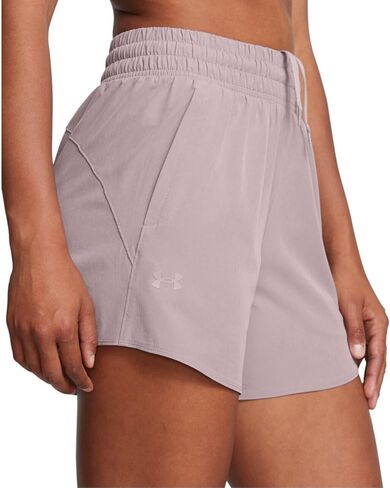 Under Armour Women's UA Locker Woven Training Short (Medium, Black) in Saudi Arabia