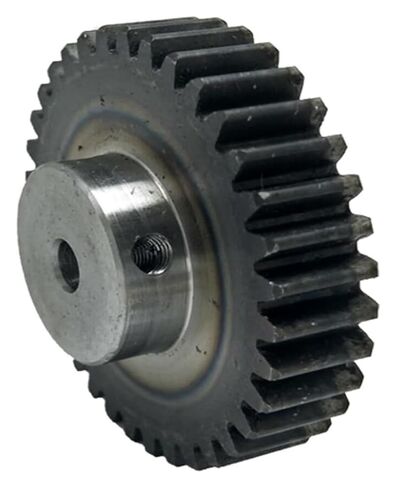 ترس التروس ، 1pcs 1.5m ترس الحافز 1.5 الوحدة 45 ناقل حركة رف الترس CNC الصلب (ام 15 مم) in Kuwait