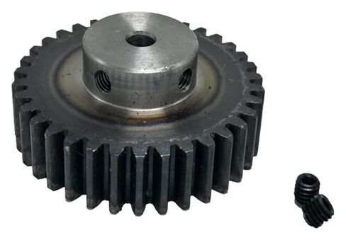 ترس التروس ، 1pcs 1.5m ترس الحافز 1.5 الوحدة 45 ناقل حركة رف الترس CNC الصلب (ام 15 مم) in Kuwait