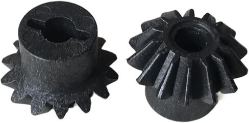 Spur Gear Pinion ، 2pcs Bevel Gear 14 Teath A220062 Bevel Gear for Digital Mini Labs Diy Toys Gear in Kuwait
