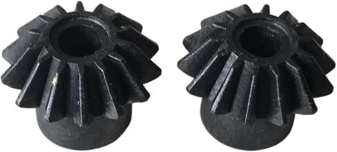 Spur Gear Pinion ، 2pcs Bevel Gear 14 Teath A220062 Bevel Gear for Digital Mini Labs Diy Toys Gear in Kuwait