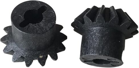 Spur Gear Pinion ، 2pcs Bevel Gear 14 Teath A220062 Bevel Gear for Digital Mini Labs Diy Toys Gear in Kuwait