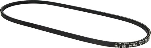 CUB CADET 954-0637A V Belt 3L X 31.25 CC46ES 754-0637A 754-0637 754-04101 in Saudi Arabia
