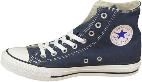 Converse Shoes All Star Hi Top Navy Blue Men Size 10.5 Sneakers M9622 in Saudi Arabia
