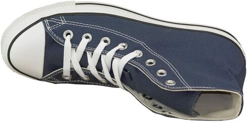 Converse Shoes All Star Hi Top Navy Blue Men Size 10.5 Sneakers M9622 in Saudi Arabia