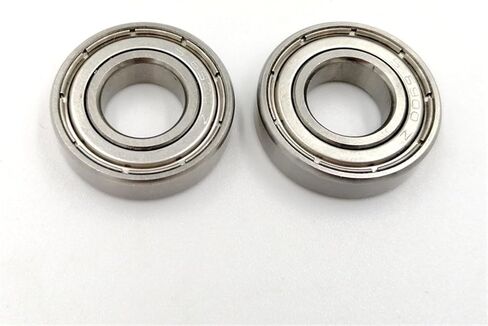 420 Stainless Steel Bearing S6308 S6309 S6310 S6311 S6312 S6313 S6314 S6315ZZ 1Pcs(S6308ZZ 40x90x23mm) in Saudi Arabia