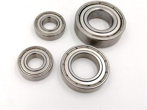 420 Stainless Steel Bearing S6308 S6309 S6310 S6311 S6312 S6313 S6314 S6315ZZ 1Pcs(S6308ZZ 40x90x23mm) in Saudi Arabia
