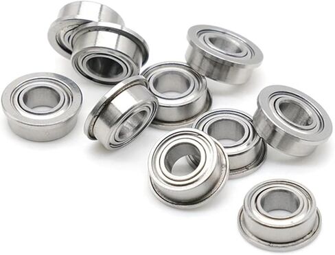 MF106ZZ 6x10x3mm مصغرة MF106 Z ZZ Ball Bearings 10pcs in Saudi Arabia