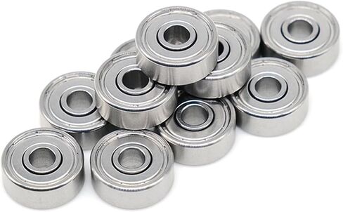 605zz 5x14x5mm أخدود عميق محمل R-1450zz 10pcs in Saudi Arabia