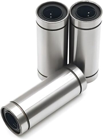 LM12LUU 12x21x57mm الحركة الخطية المحامل الطويلة 4pcs in Saudi Arabia