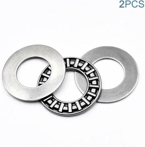 1226 1528 1730 2035 2542 3047 3552 2AS Thrust NeedlePlane Bearings 2Pcs(AXK2035 2AS 20x35x4) in Saudi Arabia