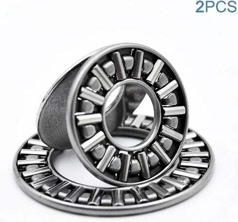 1226 1528 1730 2035 2542 3047 3552 2AS Thrust NeedlePlane Bearings 2Pcs(AXK2035 2AS 20x35x4) in Saudi Arabia