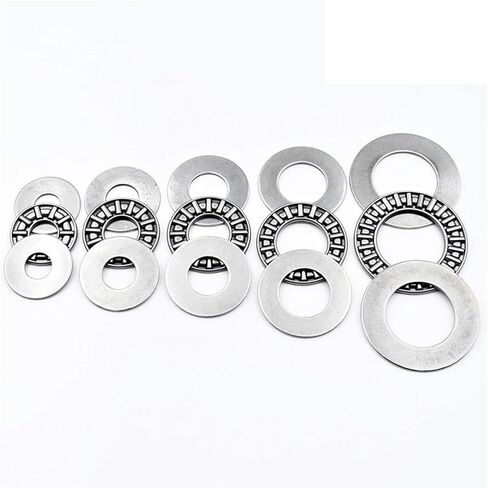 AXK0619 4060 4565 5578 2AS Thrust Needle Bearing 10Pcs(AXK2542 2AS 25x42x4) in Saudi Arabia