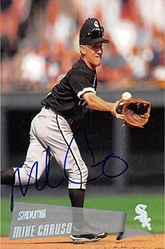 Autograph 190805 Chicago White Sox 2000 Topps Stadium Club No. in Saudi Arabia