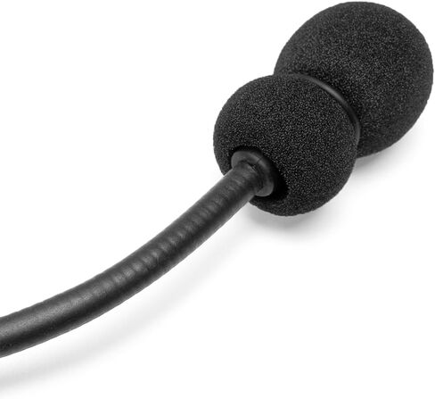 تغطي رغوة الميكروفون ذات 4 عبوات متوافقة مع SHURE SM31 FT ، PGA31-TQG microphone ، سماعة رأس WH20 ، نظام ميكروفون لاسلكي BLX14/P31 + 12 O حلقات في 3 أحجام-مرشح زجاج الزجاج الأمامي in Saudi Arabia