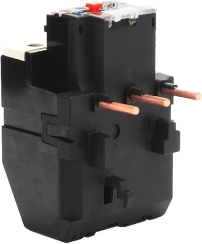 JR28-95 ترحيل الحمل الزائد الحراري LR2D33 المرحلات الحرارية القابلة للتعديل المرحلات الكهربائية 23-32A 30-40A 37-50A 48-65A 55-70A 63-80A 80-93A 1PCS (63-80A) in Saudi Arabia