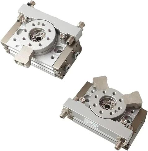 1PCS TYPE MSQB10L2 MSQB20L2 MSQB30L2 MSQB50L2 ROTARY TABLE TABLE TYPE TYPE PNEUMATIC SYNOMATION MSQB10L3 MSQB20L3 MSQB30L3 50L3 (MSQB30L2) in Kuwait