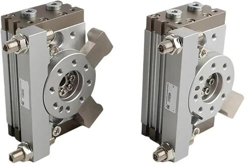 1PCS TYPE MSQB10L2 MSQB20L2 MSQB30L2 MSQB50L2 ROTARY TABLE TABLE TYPE TYPE PNEUMATIC SYNOMATION MSQB10L3 MSQB20L3 MSQB30L3 50L3 (MSQB30L2) in Kuwait