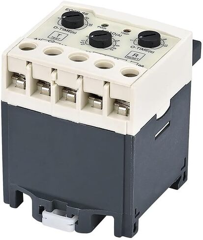 EOCR-SS-440 Overload Relay Relay Motor Motor Serveal Thermal Relay (UN: 180-460VAC) 1PCS (3-35A) in Saudi Arabia