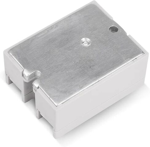 Industrial Singh Phase Solid State Relay Module SSR 40 DA 3-32V 12V DC Input and 24-380VAC 220V 40A AC Output Load SSR-40DA 1Pcs in Saudi Arabia