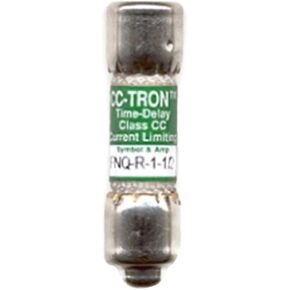 Bussmann FNQ-R-1-1/2 ، 1-1/2 AMP (1-1/2A) 600V Midget Time-Delay Class CC Fuse in Kuwait