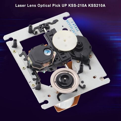 KSS-210A البصرية للالتقاط آلية عدسة KSS-210A وحدة البديل العدسة البصرية in Saudi Arabia