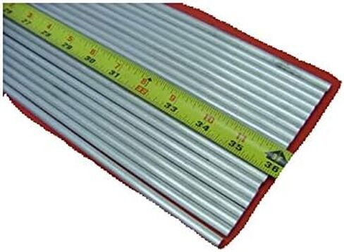 الألومنيوم 6061 T6511 1/4 "Round Rod 36" Long 20 PCS in Saudi Arabia