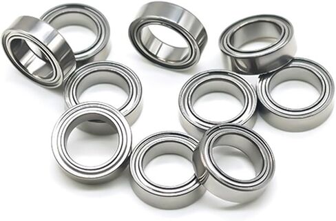 MR128ZZ 8x12x3.5mm MR128-2Z Ball Bearings MR128 ZZ L-1280ZZ MR128Z 10pcs in Saudi Arabia