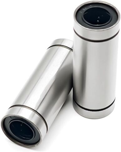 LM12LUU 12x21x57mm الحركة الخطية المحامل الطويلة 4pcs in Saudi Arabia