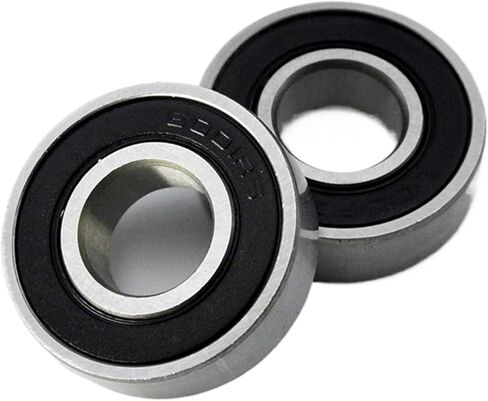 6001 2RS ZZ 12 * 28 * 8MM 6001RS 6001Z 2Z BELLERS BELLINGS 10PCS (6001 ZZ Premium) in Saudi Arabia