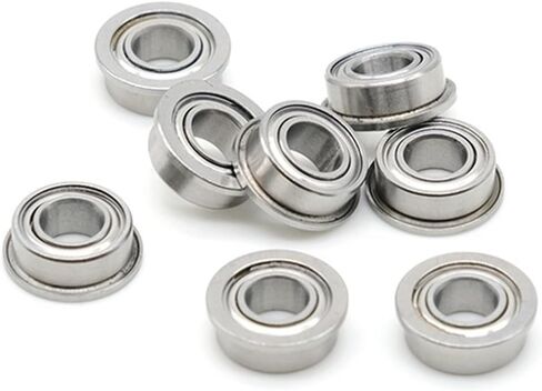 MF106ZZ 6x10x3mm مصغرة MF106 Z ZZ Ball Bearings 10pcs in Saudi Arabia