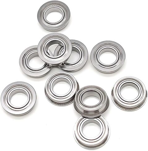 MF148ZZ 8x14x4mmm مصغرة MF148 Z ZZ Ball Bearings 10pcs in Saudi Arabia