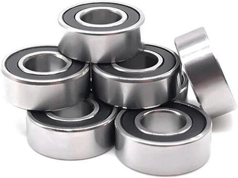 MR115RS 5x11x4mm محامل كاراب 10pcs in Saudi Arabia