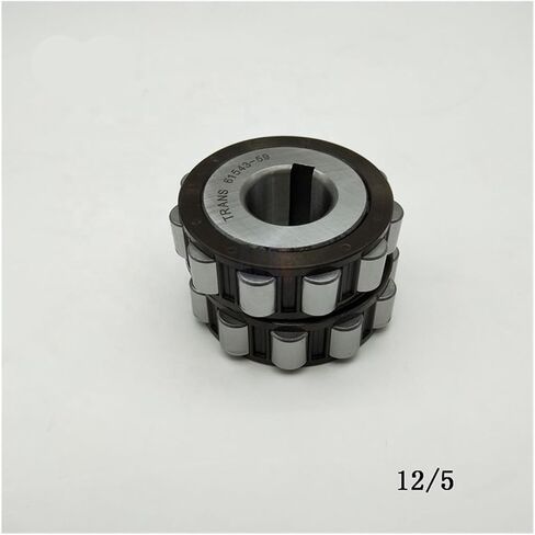 1pcs Overall Eccentric Cylindrical Roller Bearing 350752307 400752307/500752307 550752307K 350752307K 400752307K(400752307K) in Saudi Arabia