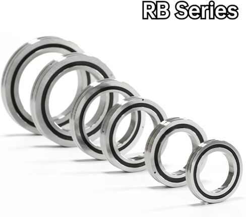 1PCS RB2508 0P5 25x41x8mm الدقة المتقاطع محامل الآلات الأتمتة المحامل in Saudi Arabia