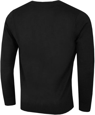 Calvin Klein Men's Merino Sweater V-Neck in Saudi Arabia