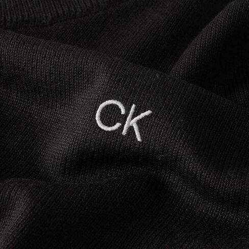 Calvin Klein Men's Merino Sweater V-Neck in Saudi Arabia