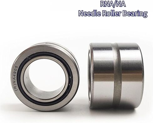 1PCSSolid Ferrule Needle Roller Bearing NA/RNA Series Bearings NA4920 in Saudi Arabia