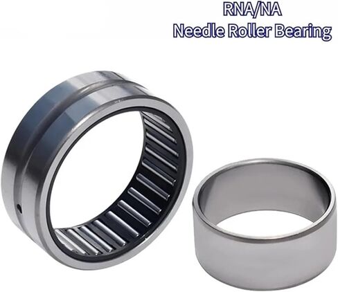 1PCSSolid Ferrule Needle Roller Bearing NA/RNA Series Bearings NA4920 in Saudi Arabia