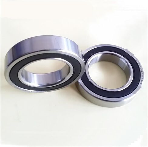 1 Pair 7008 7008C 2RZ 40x68x15 40x68x30 Sealed Angular Contact Bearings Spindle Bearings(H7008C 2RZ P4 DBA) in Saudi Arabia
