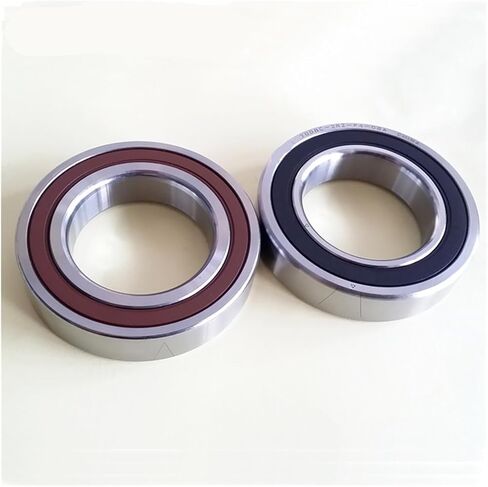 1 Pair 7008 7008C 2RZ 40x68x15 40x68x30 Sealed Angular Contact Bearings Spindle Bearings(H7008C 2RZ P4 DBA) in Saudi Arabia