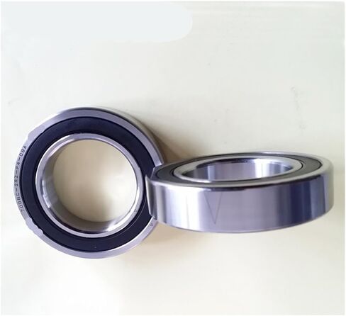 1 Pair 7008 7008C 2RZ 40x68x15 40x68x30 Sealed Angular Contact Bearings Spindle Bearings(H7008C 2RZ P4 DBA) in Saudi Arabia