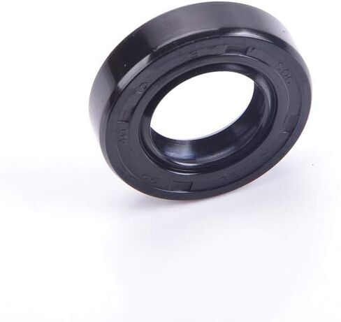 EAI OIL SEAL 22MM × 40 مم × 10 مم TC شفة مزدوجة ث/الربيع. حالة معدنية مع طلاء المطاط النتريل in Saudi Arabia