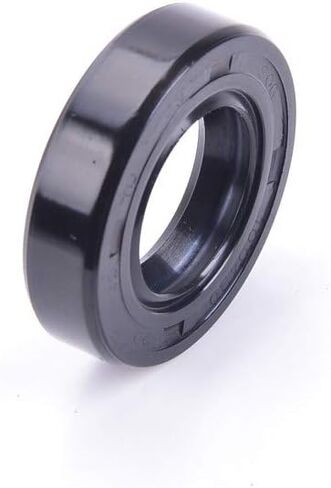 EAI OIL SEAL 22MM × 40 مم × 10 مم TC شفة مزدوجة ث/الربيع. حالة معدنية مع طلاء المطاط النتريل in Saudi Arabia