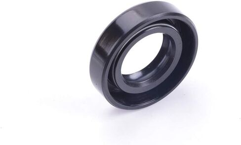 EAI OIL SEAL 22MM × 40 مم × 10 مم TC شفة مزدوجة ث/الربيع. حالة معدنية مع طلاء المطاط النتريل in Saudi Arabia